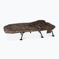 Posteľ Nash Tackle Indulgence MF6 5 Season SS4 MkII hnedá T9487 3