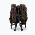 Posteľ Nash Tackle Indulgence MF6 All Season 4 Fold hnedá T949 5