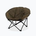 Kreslo Nash Tackle Nash Micro Moon Chair hnedé T9525