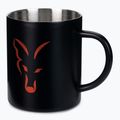 Hrnček Fox Stainless Black XL čierny CLU254 2