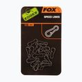 Fox Edges Speed Links kaprový spojovací materiál čierny CAC532