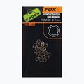 Fox Edges Kuro O Rings strieborné vodiace krúžky CAC545