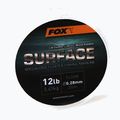 Fox International Edges plávajúca šnúra 6,82 kg x 250 m číra