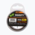FOX Edges Rigidity Chod Filament 30 m hnedý CAC611