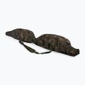 Fox Camo Lite 3 up / 2 Down Rod Cover Sleeve hnedá a zelená CLU288