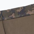 Fox R2 Camo Standard Bedchair brown CBC055 3
