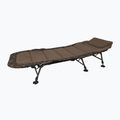 Fox R3 Camo XL Bedchair brown CBC056