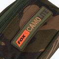 Taška na príslušenstvo Fox Camolite hnedá a zelená CLU301 2