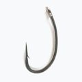 Kaprové háčiky Fox Edges Armapoint Curve Shank Veľkosť sivá CHK195
