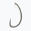 Kaprové háčiky Fox Edges Armapoint Curve Shank Medium sivá CHK203