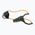 Rybársky prak Fox Range Master Powerguard - Method Pouch čierno-oranžový CPT027
