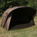 Rybársky stan Fox International Retreat+ Ripstop Ventec 2 Man Ext Wrap hnedý CUM203 3