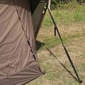 Rybársky stan Fox International Retreat+ Ripstop Ventec 2 Man Ext Wrap hnedý CUM203 4