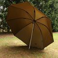 Fox International Fox 60" Brolly hnedý dáždnik CUM216 2