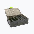 Obojstranný organizér Matrix Feeder & Tackle Box čierny GBX001 2