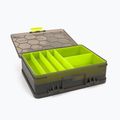 Obojstranný organizér Matrix Feeder & Tackle Box čierny GBX001 3