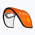 Drak na kitesurfing Ozone Alpha V2 oranžový ALV2K1OW