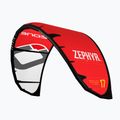 Drak na kitesurfing Ozone Zephyr V7 červený ZV7K17RW