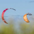 Drak na kitesurfing Ozone Zephyr V7 červený ZV7K17RW 3