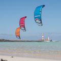 Drak na kitesurfing Ozone Zephyr V7 žltý ZV7K17YW 6