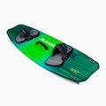 Kitesurfingová doska Ozone Code V3 zelená KBCOV314142F