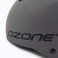 Prilba Ozone Exo šedá HELMEXOSMG 7
