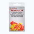 Umelá nástraha Drennan Buoyant Maggot 27 ks. Fluo TGABBM002