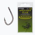 Háčiky Drennan Specimen Plus čierne HESPPM012