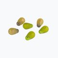 Drennan Quick Change Beads leader konektor 6 ks hnedý TGQCB002 2