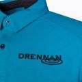 Drennan Aqua Polo rybárske tričko modré CSDAP006 3
