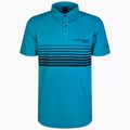 Pánske rybárske tričko Drennan Aqua Line Polo blue CSDAP205