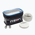 Daiwa N'ZON EVA Rig Case NZERG1 leader organizer black 13309-000 2