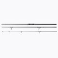 Kaprový prút Daiwa Black Widow Carp 3 sec black 11584-369