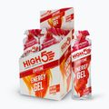 Energetický gél HIGH5 Energy Caffeine 40 g faspberry