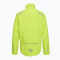 Pánska cyklistická bunda Endura Hummvee Waterproof hi-viz yellow 2