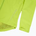 Pánska cyklistická bunda Endura Hummvee Waterproof hi-viz yellow 4