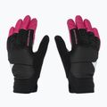 Dámske cyklistické rukavice Endura Windchill v cerise 2
