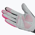 Dámske cyklistické rukavice Endura Windchill v cerise 5