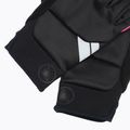 Dámske cyklistické rukavice Endura Windchill v cerise 6
