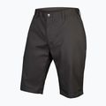Pánske cyklistické šortky Endura Hummvee Chino W/Liner sivé 3