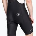 Pánske nohavice Endura Xtract Gel II Bibshort black 4