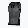 Pánska cyklistická mikina Endura Fishnet II Sleeveless Baselayer black