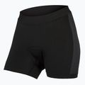 Dámske cyklistické boxerky Endura Engineered II W black