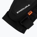 Cyklistické chrániče kolien Endura MT500 Hard Shell Knee Pad black 4