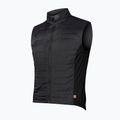 Pánska cyklistická vesta Endura Pro SL PrimaLoft black 3