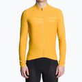 Pánske cyklistické tričko s dlhým rukávom Endura Pro SL II L/S mustard 2