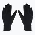 Pánske cyklistické rukavice Endura FS260-Pro Thermo black/reflective 2