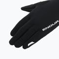 Pánske cyklistické rukavice Endura FS260-Pro Thermo black/reflective 4