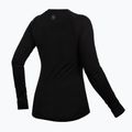 Dámske cyklistické tričko Longsleeve Endura Baabaa Merino W black 2