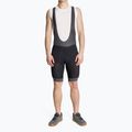 Pánske šortky Endura Xtract Lite Bibshort grey